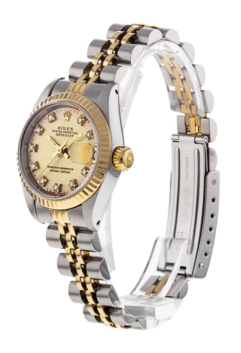 Rolex Datejust Lady 69173